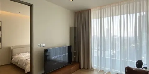 For sale Condo Saladaeng One ห้องพร้อมอยู่ แต่งครบจบที่เดียว มาแต่ตัวเข้าอยู่ได้เลย อย่ารอช้า