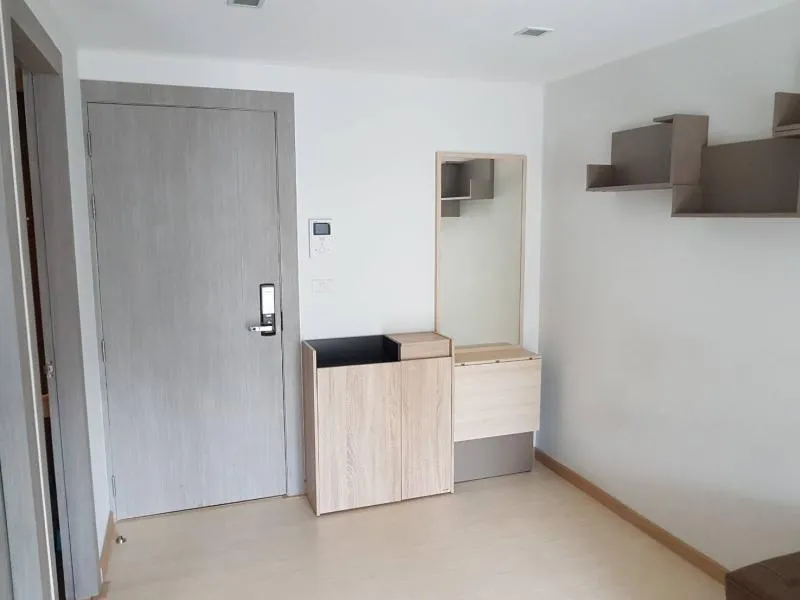 For rent condo socio อินทามระ ตกแต่งครบ หิ้วกระเป๋า เข้าอยู่ได้เลย ทิศเหนือไม่ร้อน ห้ามพลาดด