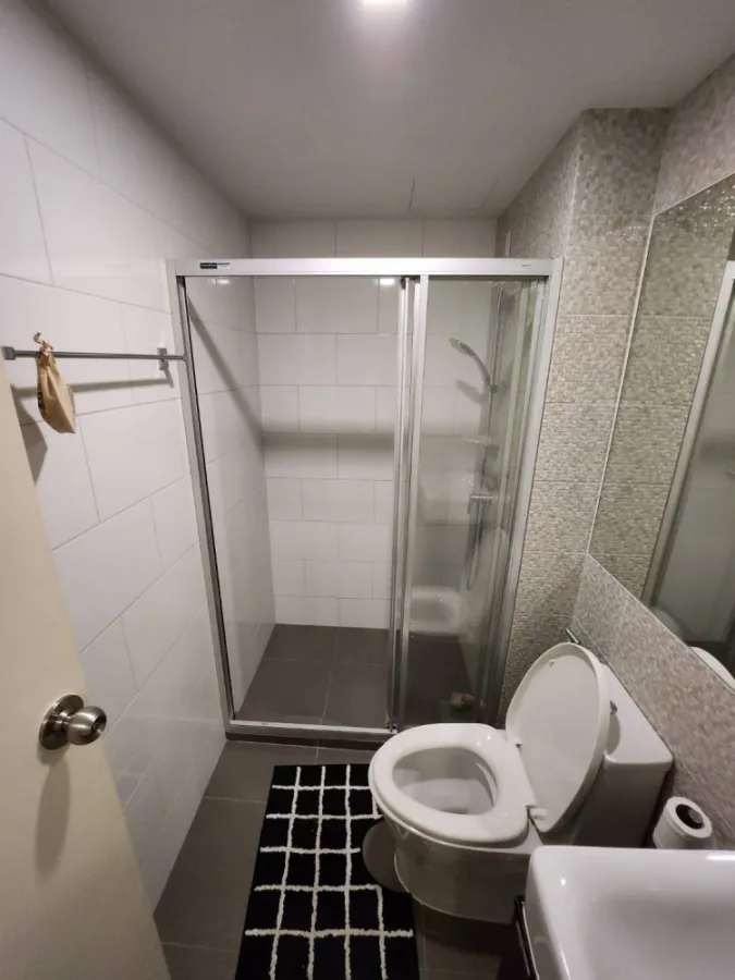 Condo for sale KnightBridge Skycity - Saphan Mai Nicely decorated room Built-in well.