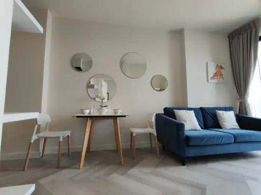 ขาย ให้เช่า เดอะ นิช ไพร์ด ทองหล่อ-เพชรบุรี ชั้น 16 วิวสระ ห้องน่าอยู่ ตกแต่งครบครัน จองเลย ด่วนๆ images