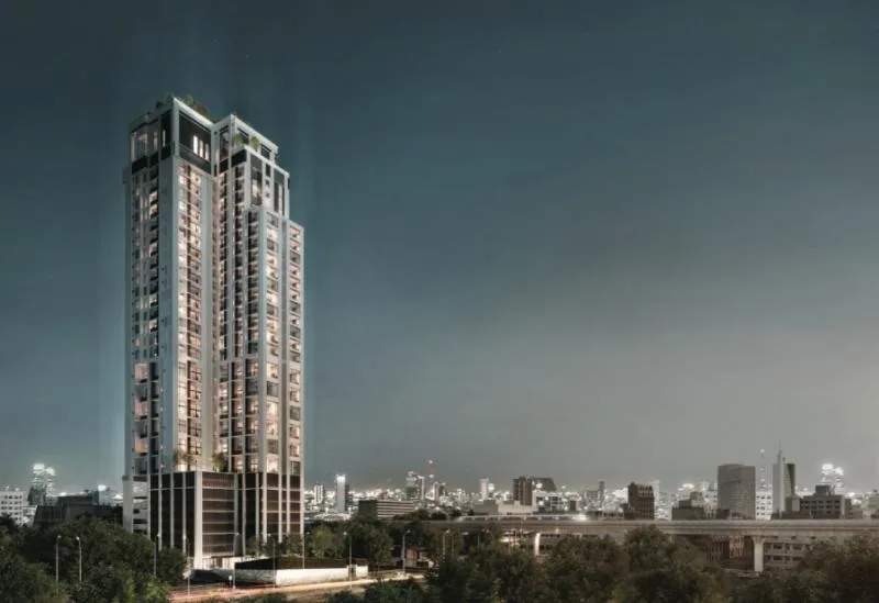 ขายดาวน์ คอนโด The Reserve พหล-ประดิพัทธ์ ห้องสวยมีสไตล์ ชั้นลอยสวนมวกกกก รีบเลยห้ามพลาดด