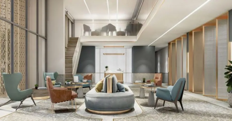 ให้เช่า The Nest Chula Samyan ห้องน่าอยู่ ชั้น 8 ทำเลดี เฟอร์นิเจอร์ครบครัน หิ้วกระเป๋าเข้าอยู่ได้เลยจ้า