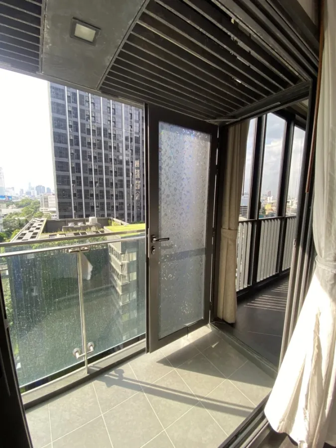 ให้เช่า The Line Asoke-Ratchada ห้องแต่งพร้อมอยู่ สิ่งอำนวยความสะดวกครบ มาแต่ตัวเข้าอยู่ได้เลย อย่ารอช้า