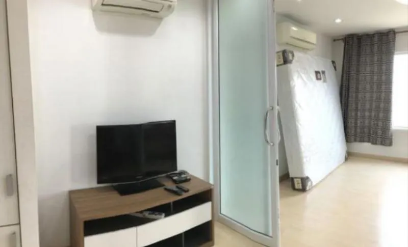 Bangkok Horizon Lite @ Phetkasem 48 for rent. Beautiful view like this. Hurry up and you will regret it.