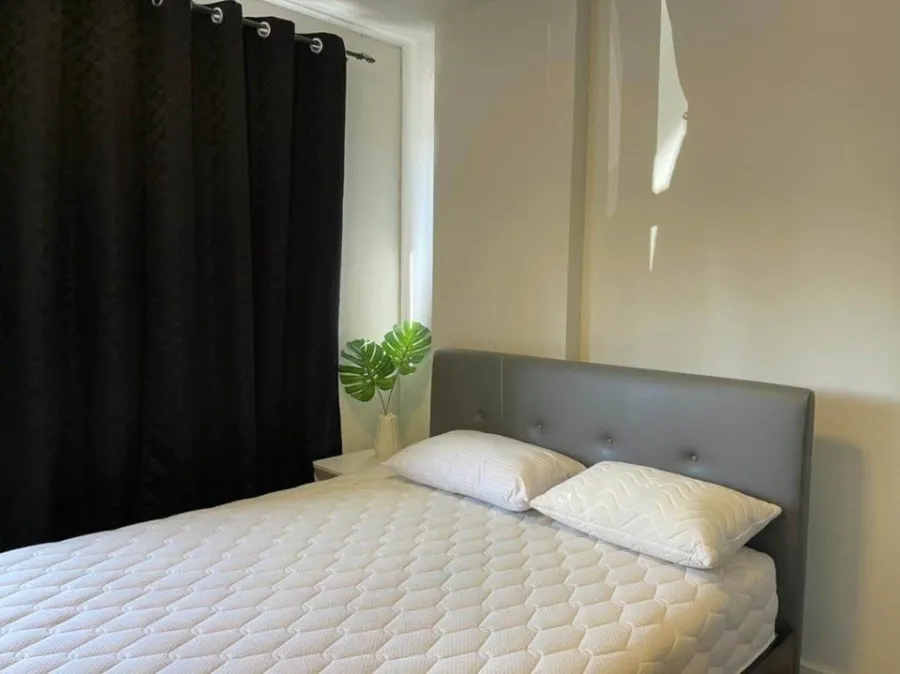 For sale: D Condo Campus Resort Ratchapruek - Charan 13, 2nd floor, glass-divided room, fully furnished, reserve now.