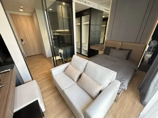 🏠🌃 Condo for Rent: Noble Around Sukhumvit 33 🏠🌃