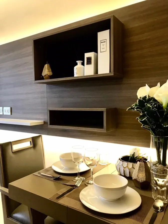 Sell/Rent Erbitia Thonglor Condo, beautiful room, beautiful decoration, can't miss it.