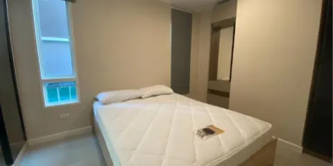 ห้ามพลาดเด็ดขาด ห้องสวย ห้องมุม วิวสวน JW Condo @ Donmuang For Sale
