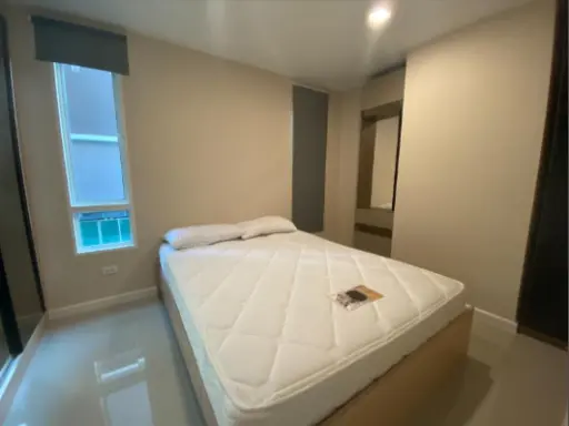 ห้ามพลาดเด็ดขาด ห้องสวย ห้องมุม วิวสวน JW Condo @ Donmuang For Sale