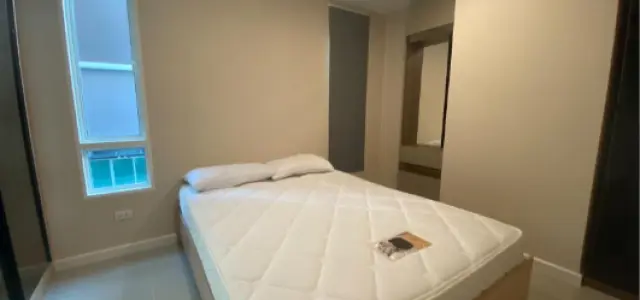 ห้ามพลาดเด็ดขาด ห้องสวย ห้องมุม วิวสวน JW Condo @ Donmuang For Sale images