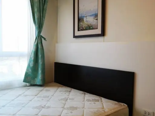 Condo for rent, Lumpini Ville Ratburana-Riverview. Fully furnished, river view, don't wait.