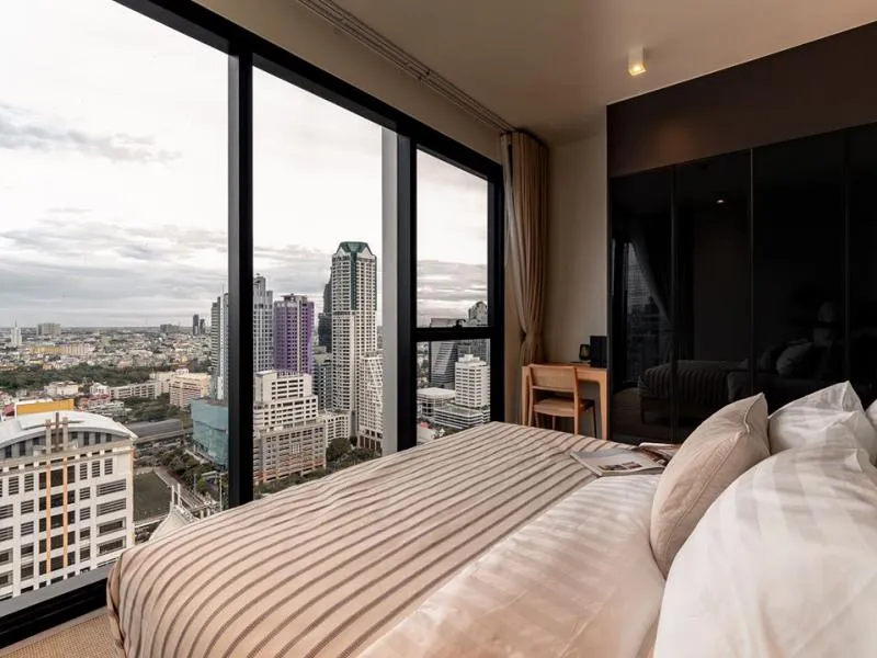 ห้ามพลาดห้องนี้เด็ดขาด สวยมากๆๆสวยจริงๆๆ น่าอยู่สุดๆๆ ขาย/เช่า The Lofts Silom