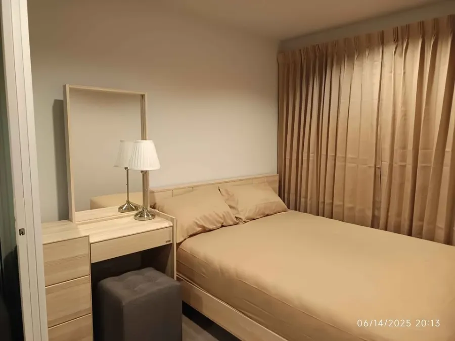 ให้เช่า Regent Home Bangna ห้องกั้นแยกเป็นสัดส่วน แบ่งโซนชัดเจน ราคาอย่างโดน มาจองได้แล้ววันนี้ อย่าพลาด