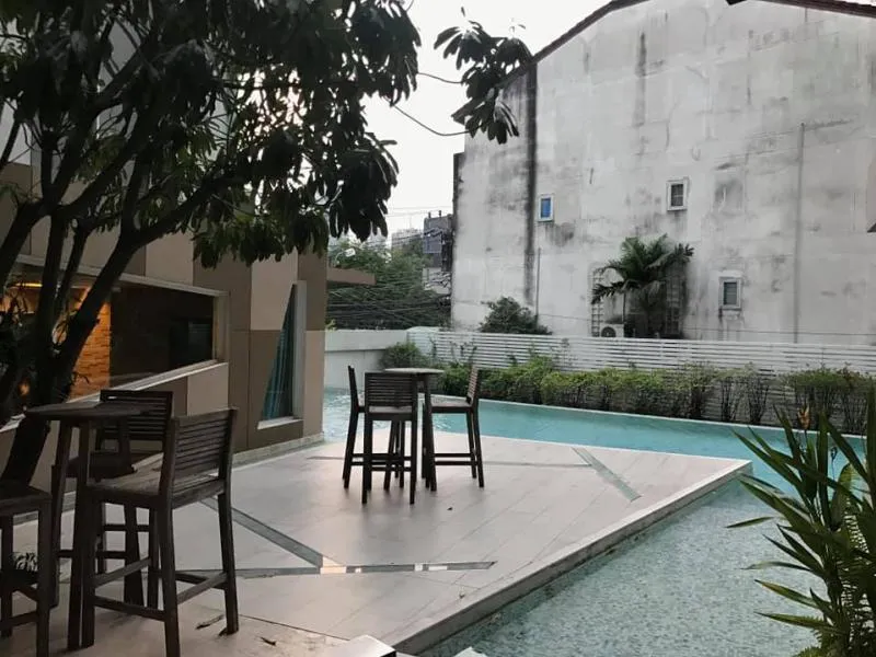 ให้เช่า The Crest Sukhumvit 49 ขนาด 50 ตร.ม. ชั้น 2 เฟอร์ครบ เดินทางสะดวก แบบนี้ต้องจอง
