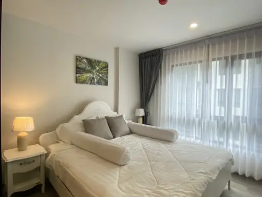 ขาย/เช่า รีช พหลโยธิน 52 ห้องสวย ตกแต่งโทนขาว พร้อมเข้าอยู่ เฟอร์และเครื่องใช้ไฟฟ้าครบ ไม่จองพลาดดด