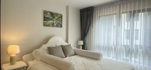 ขาย/เช่า รีช พหลโยธิน 52 ห้องสวย ตกแต่งโทนขาว พร้อมเข้าอยู่ เฟอร์และเครื่องใช้ไฟฟ้าครบ ไม่จองพลาดดด images