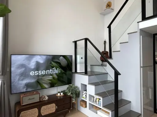ขาย ไนท์บริดจ์ สเปซ รัชโยธิน ห้องสวย วิวดี เครื่องใช้ไฟฟ้าครบ ราคาจับต้องได้ รีบจองด่วนๆจ้า images