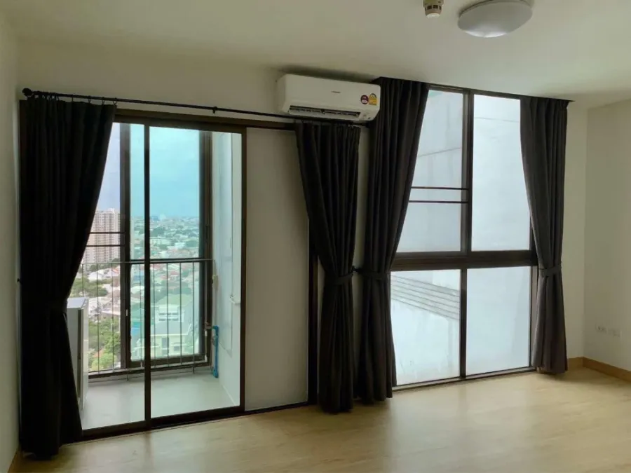 For sale: Ideo Mix Sukhumvit 103, 21st floor, nice room, beautiful view, interested in owning, hurry and reserve now.