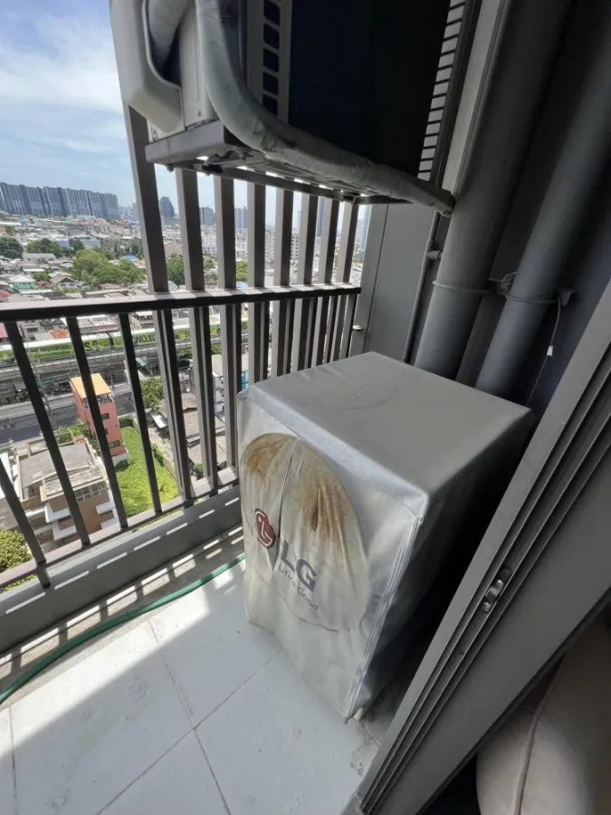 Condo for sale, rent, The Stage Taopoon-Interchange, built-in decoration, fully furnished, book now