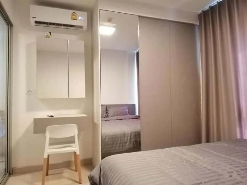 ให้เช่า คอนโด นิช ไอดี เพชรเกษม-บางแค ห้องหัวมุม แต่งครบ วิวดี ทำเลสวย ใกล้ตลาดบางแค ห้ามพลาดจ้า!