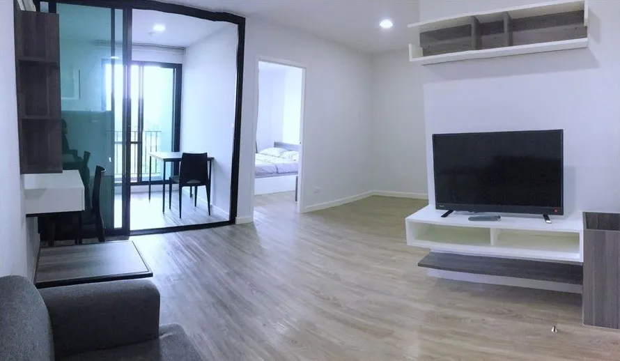 ให้เช่า เจ็น คอนโด ห้องมุมเงียบมาก เหมาะกับการพักผ่อน เฟอร์นิเจอร์ Build in ครบชุด ไม่ควรพลาดเลย