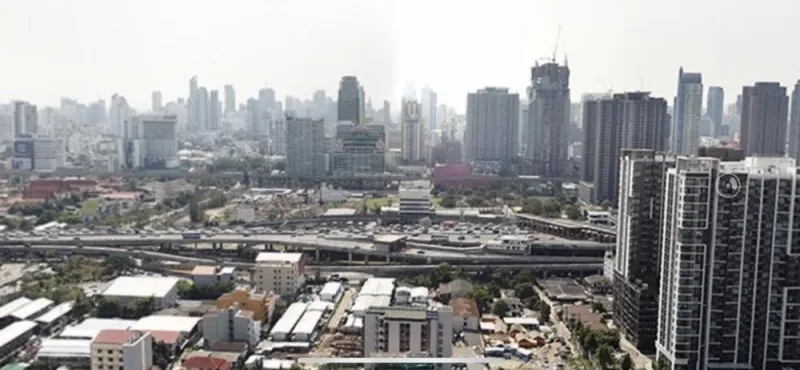 ขายดาวน์ คอนโด วัน ไนน์ ไฟว์ อโศก-พระราม 9 วิวสวย ทำเลดี เดินทางสะดวก ห้ามพลาด!!