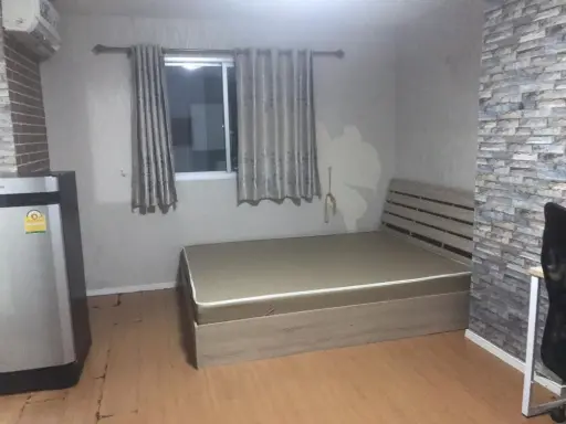 For rent, Lumpini Township, Rangsit, Khlong 1, 3rd floor, fully furnished, ready to move in. If interested, hurry and reserve now. Don't miss it.
