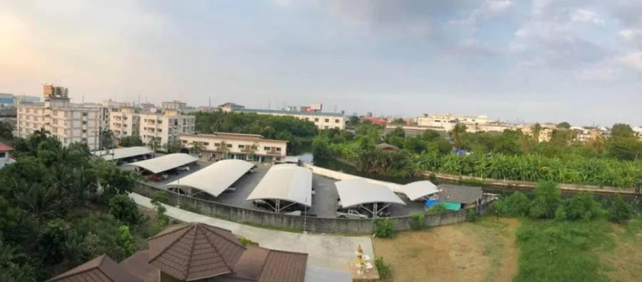 Sell/rent Unio Rama 2-Thakham, 6th floor, city view, ready to move in, good price, easy to travel, don't miss it!!