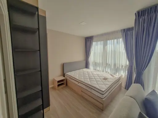 ขาย ให้เช่า DCondo Hideaway Rangsit ห้องโปร่งโล่ง น่าอยู่ มาพร้อมการตกแต่งที่ครบครัน อย่ารอช้า