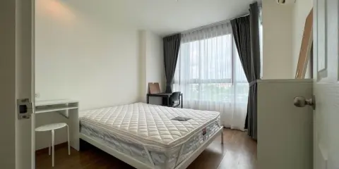 For Rent U Delight @ TalatPhlu Station 1 ห้องนอน วิวเมือง แถมตู้เสื้อผ้า build-in จองด่วนก่อนหลุดมือ