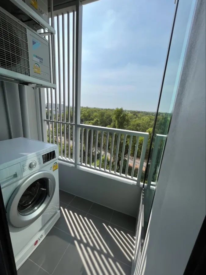 For rent: Kave Town Colony, 6th floor, corner room, fully furnished, ready to move in, reserve now.