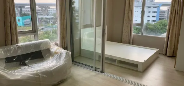 For sale or rent Plum Condo Extra Rama 2 1 ห้องนอน 1 ห้องน้ำ มาพร้อมราคาสุดคุ้ม ที่คุณไม่ควรพลาด images