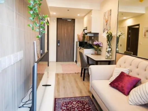 Sales down payment Chapter Thonglor 25 Building A, 7th floor, nice room images