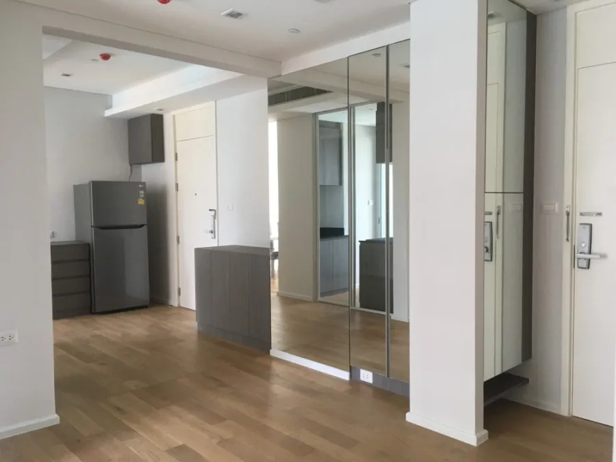 ขาย ให้เช่า คอนโด The Saint Residences ชั้น 9 วิวสระว่ายน้ำ เครื่องใช้ไฟฟ้าครบ พร้อมอยู่