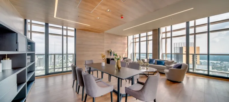 ขายด่วนๆ Condo Park 24 Origin Phrom Phong ห้องพร้อมอยู่ แต่งครบจบที่นี่ มาแต่ตัวเข้าอยู่ได้เลย