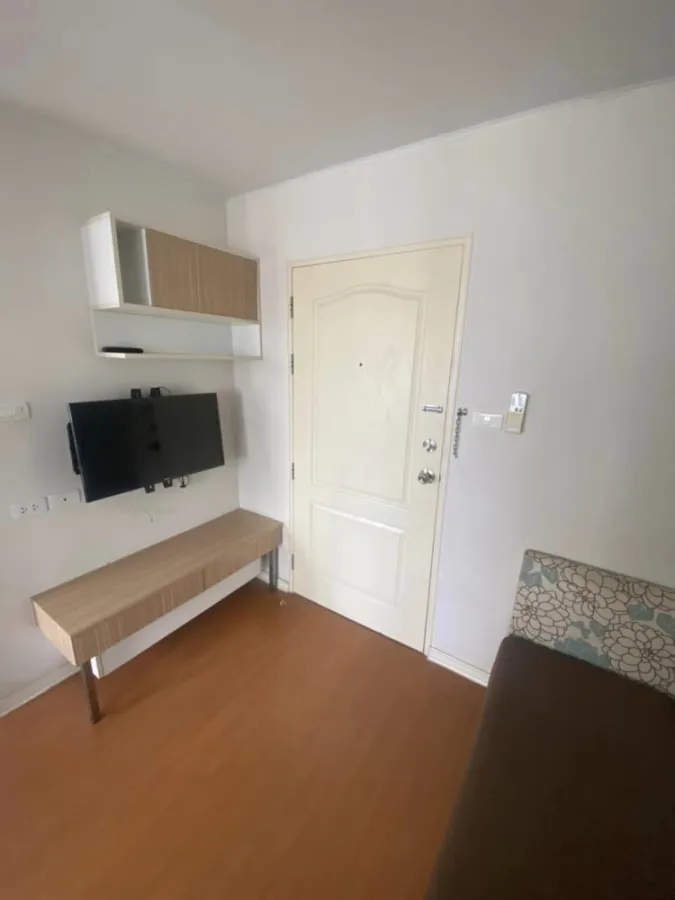 Condo for rent, Lumpini Condo Town Ramintra-Nawamin, beautiful room, fully furnished, good location, convenient to travel, book now!