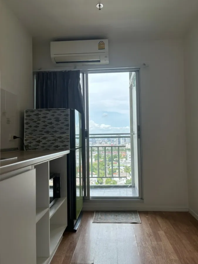For rent: Lumpini Park Phetkasem 98, ready to move in, separated into sections, perfectly divided into zones. Come and reserve now, don't miss out!