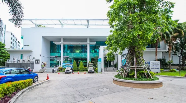ขาย Metro Park Sathorn ห้องพร้อมอยู่ เฟอร์พร้อม ชั้นไม่สูง จองเลย