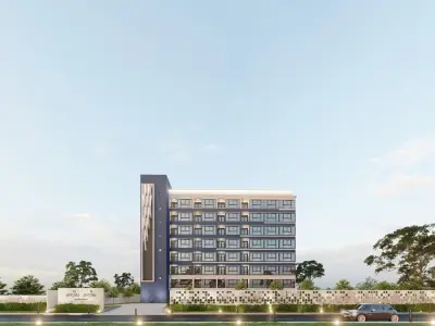 Ploen Ploen Condominium Rama 7 - Bangkruay 2
