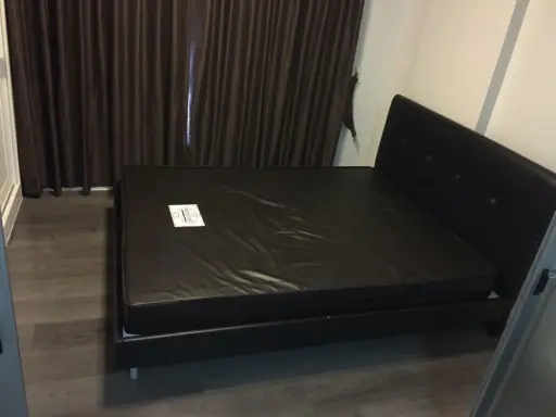 For rent, D Condo Campus Rangsit Phase 1, a separate room. Plus, it's super nice. Book now. Don't miss it.