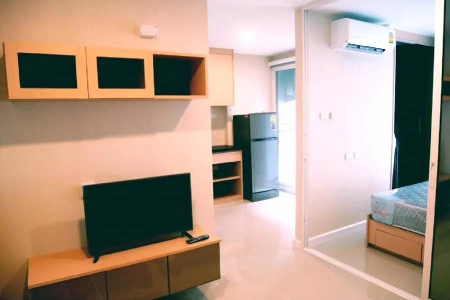 ขาย ให้เช่า JW Condo @ ดอนเมือง ชั้น 3 วิวสวน บรรยากาศดี เงียบสงบ ราคาดีแบบนี้ห้ามพลาด