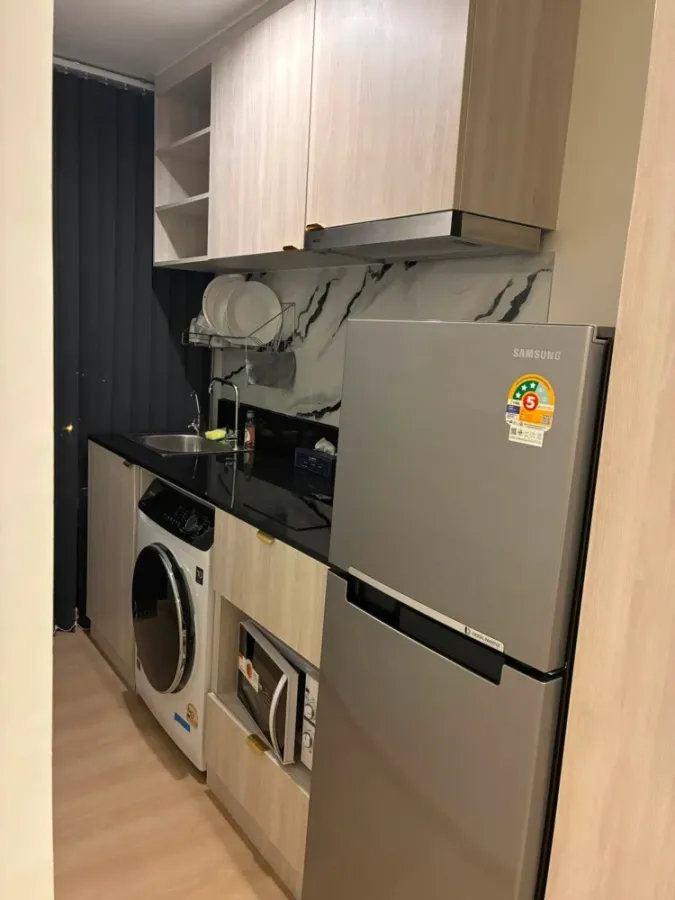 Terra Residence, 27th floor, fully furnished apartment for rent. Very comfortable and ready to move in. Book now! Don't miss out! Act fast!