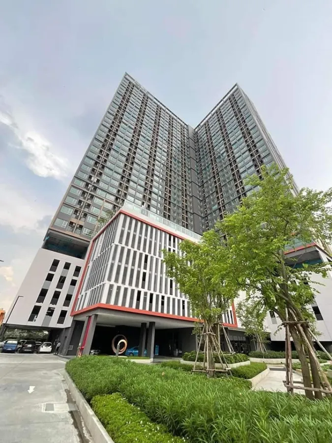 ขาย ให้เช่า Niche Mono Changwatthana ชั้นสูง วิวสวย ทิศมงคล สนใจ รีบจองเลยจ้า ด่วนๆ