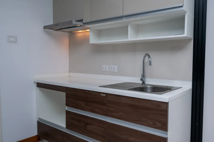 Condo for rent, Supalai Premier Charoen Nakhon, new room, fully furnished, complete electrical appliances, next to the train, book now