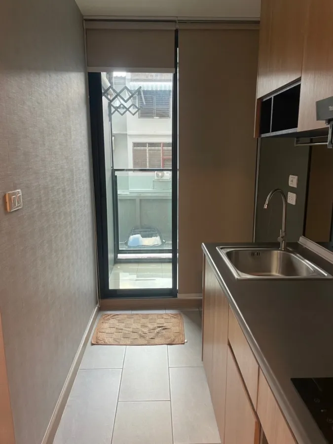 ขายคอนโด The Cube Loft ลาดพร้าว 107 ห้องกั้นเป็นสัดส่วน แยกโซนชัดเจน ราคาไม่แรง ซื้อเลยจ้า อย่ารอช้า