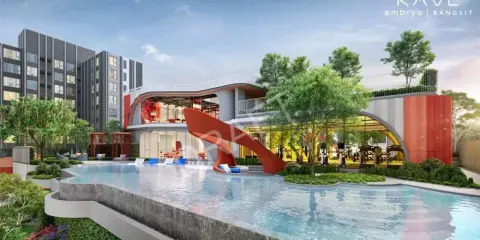 ขายใบจอง KAVE Embryo 1 Bedroom ตึกB ชั้น 5 ราคาอย่างโดน คุณต้องรีบมาจองเลย