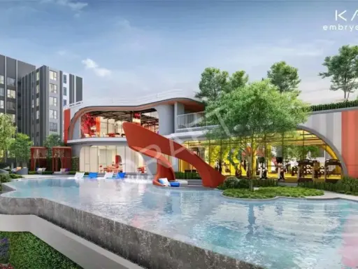 ขายใบจอง KAVE Embryo 1 Bedroom ตึกB ชั้น 5 ราคาอย่างโดน คุณต้องรีบมาจองเลย images