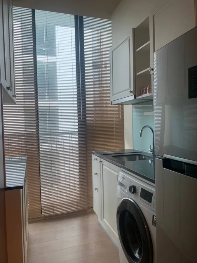 🌆✨ ให้เช่า Noble Recole Sukhumvit 19 ห้องมุมสุดหรู ใจกลางอโศก-สุขุมวิท 💖🏙️