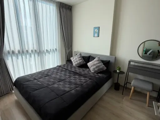 ให้เช่า Noble Nue District R9 ชั้น 12 ห้องแต่งครบ น่าอยู่ สนใจรีบจองเลย ก่อนพลาด