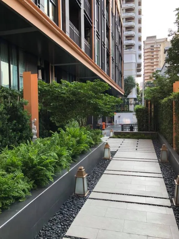 Condo for rent, Venio Sukhumvit 10, good location, Asoke area, near BTS Terminal 21, convenient, don't miss !!